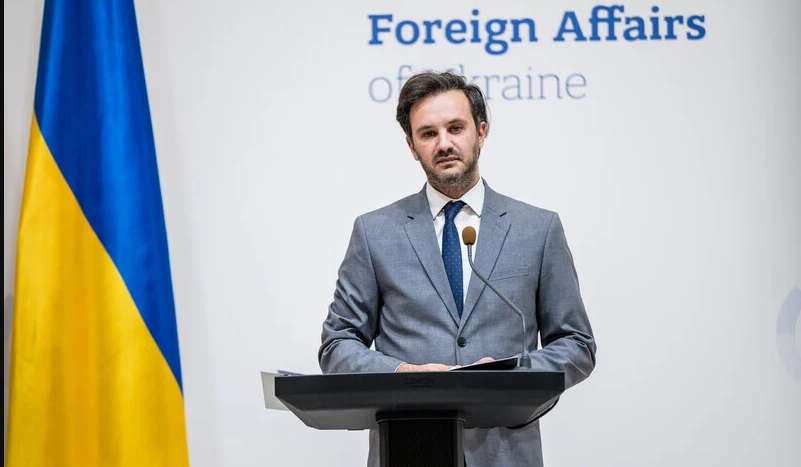 Встреча Трампа и Путина: реакция МИД Украины Встреча Трампа и Путина: реакция МИД Украины