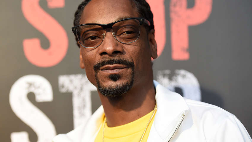 Snoop Dogg запустил собственный бренд джина