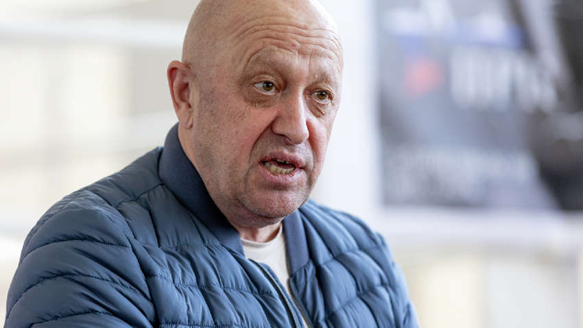 Пригожин про жахливий план Росії: покажемо, які ми психічно хворі