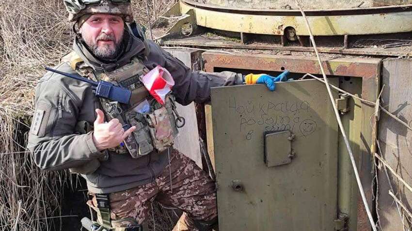 На війні загинув продюсер «Зважених та щасливих»