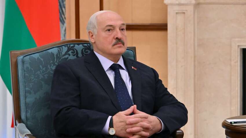"Не хотим быть мясным фаршем": Лукашенко сделал неожиданное заявление о войне в Украине "Не хотим быть мясным фаршем": Лукашенко сделал неожиданное заявление о войне в Украине