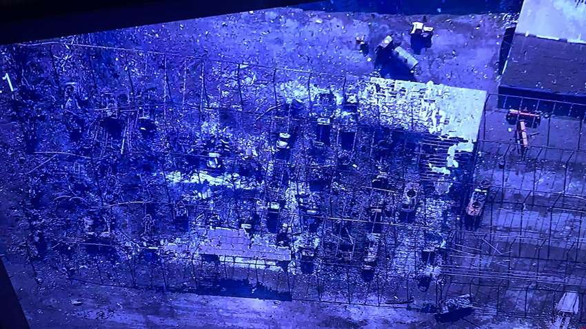 Українські військові перетворили півсотні техніки окупантів на металобрухт (ФОТО)