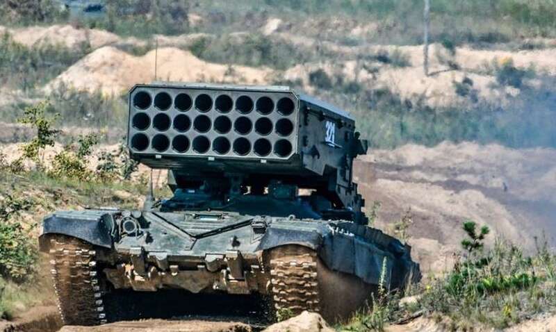 Украина сожгла редкую и важную цель оккупантов: появилось яркое видео Украина сожгла редкую и важную цель оккупантов: появилось яркое видео