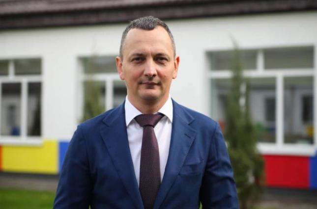 Голик напомнил, как удалось построить лучшую школу в Украине 