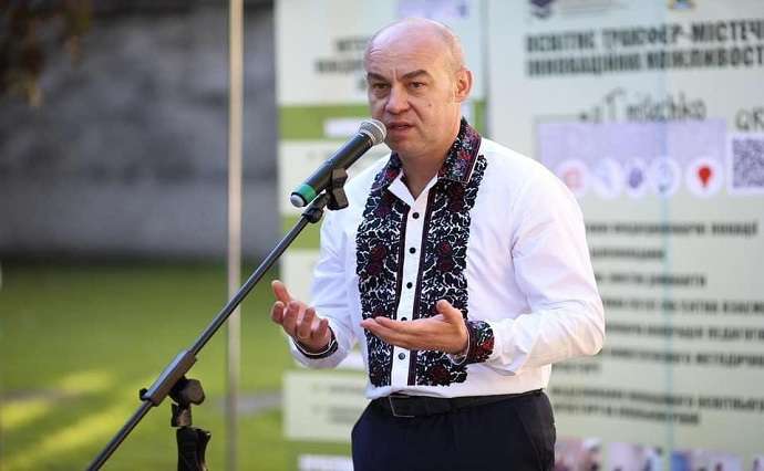 Мэр областного центра заразился коронавирусом