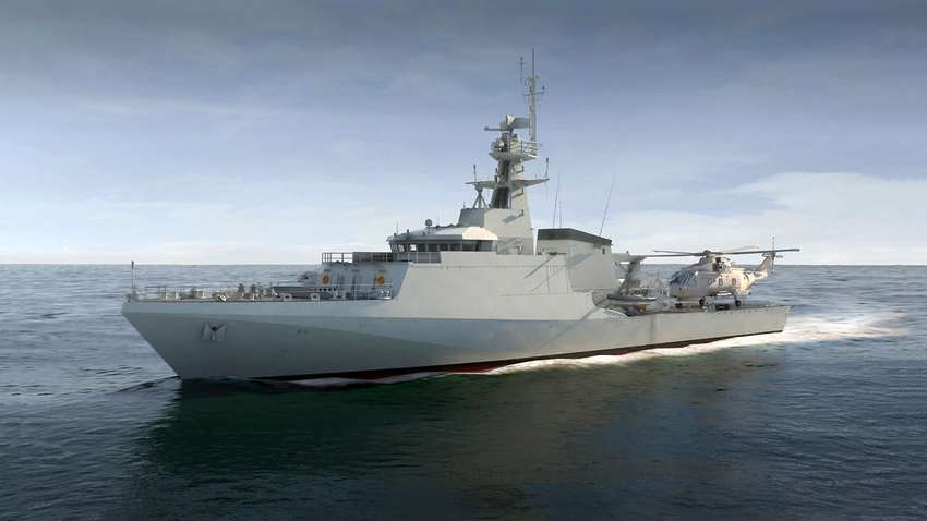 Великобританія направила свій військовий корабель у Чорне море Великобританія направила свій військовий корабель у Чорне море