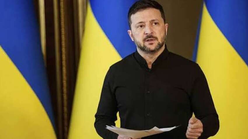 Україна підтримала пропозиції щодо припинення вогню: як відповідає Путін Україна підтримала пропозиції щодо припинення вогню: як відповідає Путін