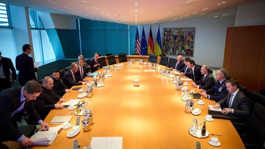 К чему приведут переговоры в Берлине: почему все забывают о самом главном К чему приведут переговоры в Берлине: почему все забывают о самом главном