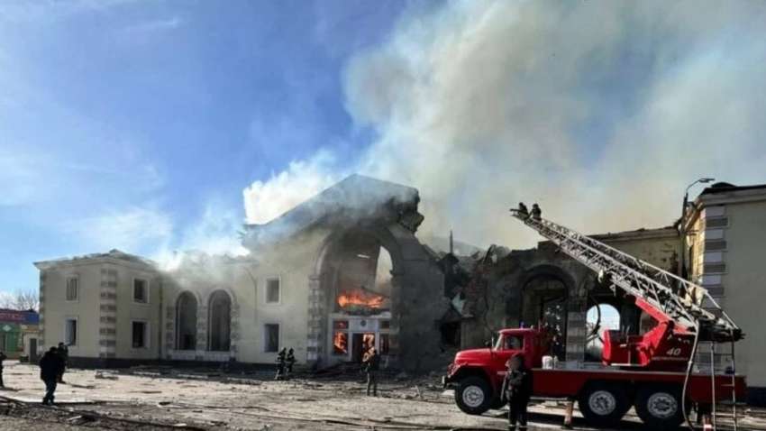 Враг продвинулся на Донбассе: есть ли угроза для нового большого города