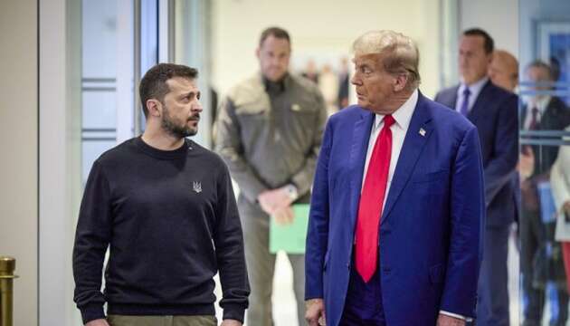 Трамп признался, за что недолюбливает Зеленского