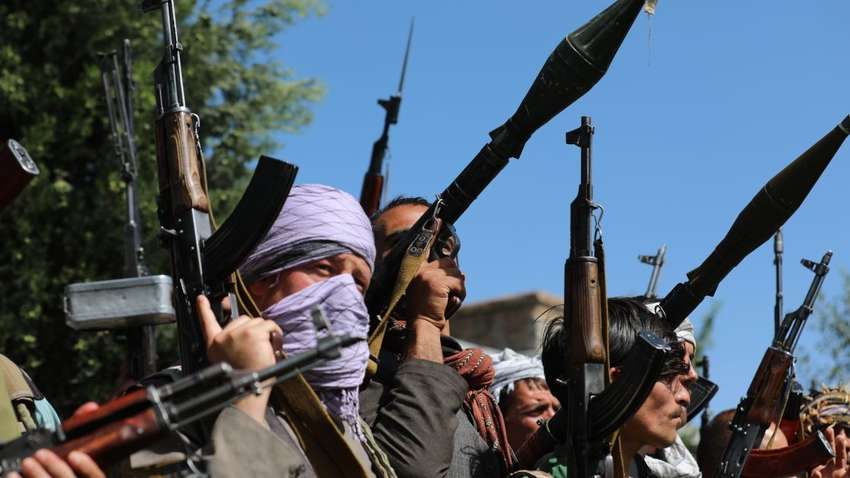 Таліби захопили шосту столицю провінції Афганістану