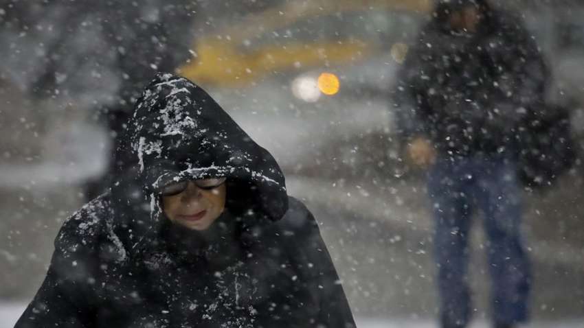 Прогноз погоди на 4 січня