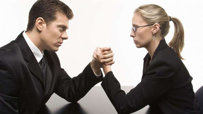 Стало известно, как отличается зарплата мужчин и женщин в Украине