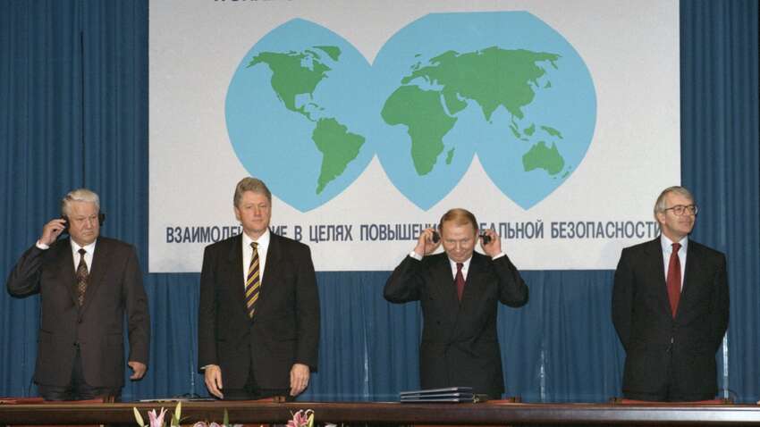 У Трампа вдруг вспомнили о Будапештском меморандуме: что говорят