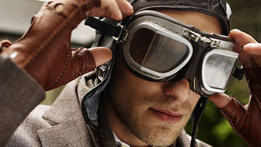 Британским военным летчикам впервые разрешили отращивать бороды