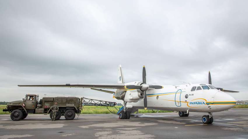 Члени ЦВК прибули на проблемний округ за документами на авіації МВС