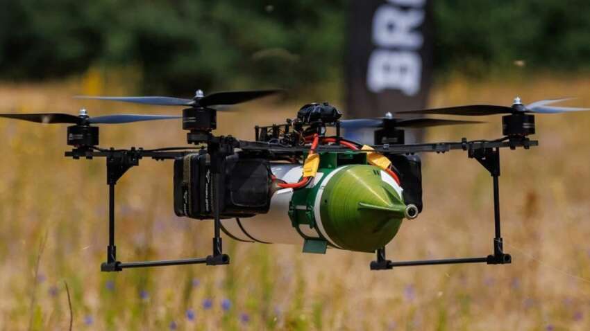 Зеленский анонсировал шокирующее: новые центры изготовления дронов 