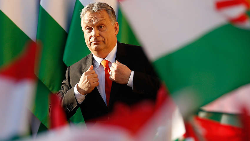 В ЕС придумали, как сделать Венгрию более сговорчивее: уже готовится решение