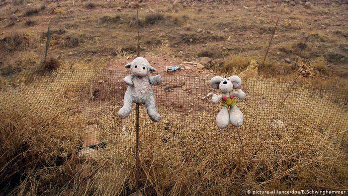 Найбільша братська могила: бойовики ІДІЛ могли знищити плем'я з 643 мирних жителів