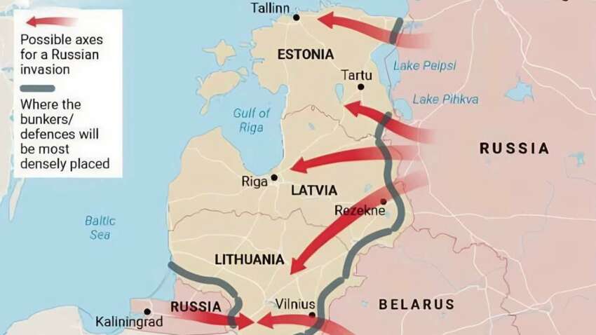 Вторжение летом: военный оценил риски нового фронта в Европе по прогнозу Bild