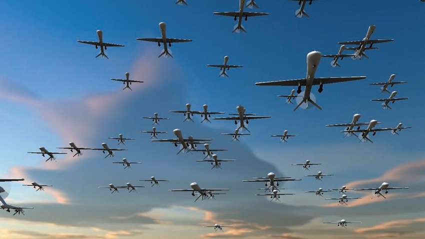 Новый этап войны дронов: кто имеет преимущество – какие перспективы