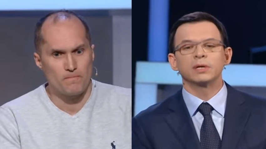Мураєв і Бутусов ледь не побилися в прямому ефірі: поліція відреагувала