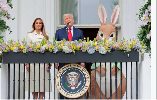 Трамп розлютив всіх вірян недоречною промовою про смерть Папи Трамп розлютив всіх вірян недоречною промовою про смерть Папи