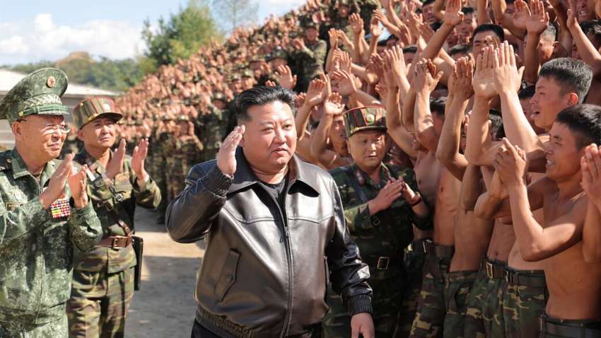 У ЗСУ попередили, як РФ буде використовувати війська КНДР на війні проти України