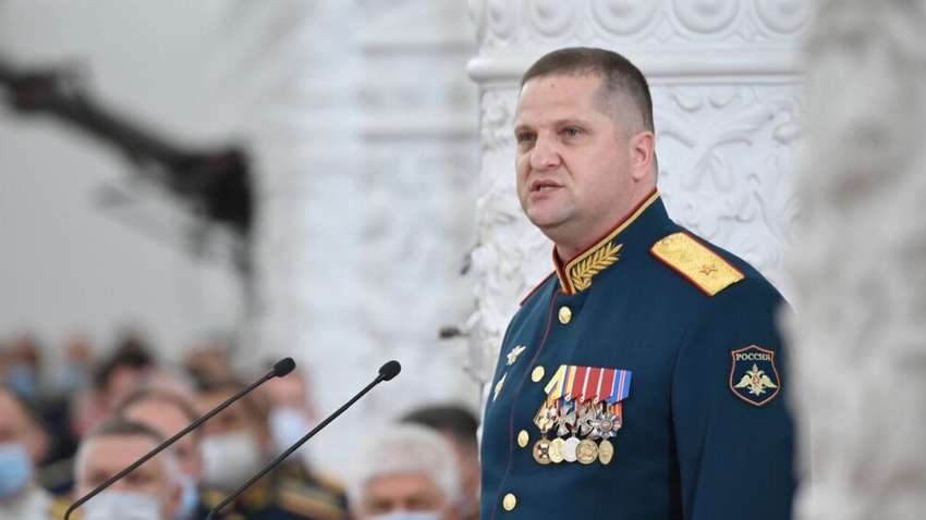 У Росії підтвердили загибель відомого генерала У Росії підтвердили загибель відомого генерала