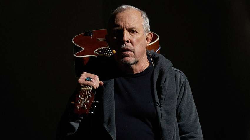 Российские пранкеры "позвонили" известному музыканту от имени Зеленского