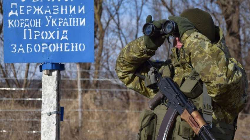В СБУ узнали, сколько платят уклонисты для незаконного пересечения границы В СБУ узнали, сколько платят уклонисты для незаконного пересечения границы