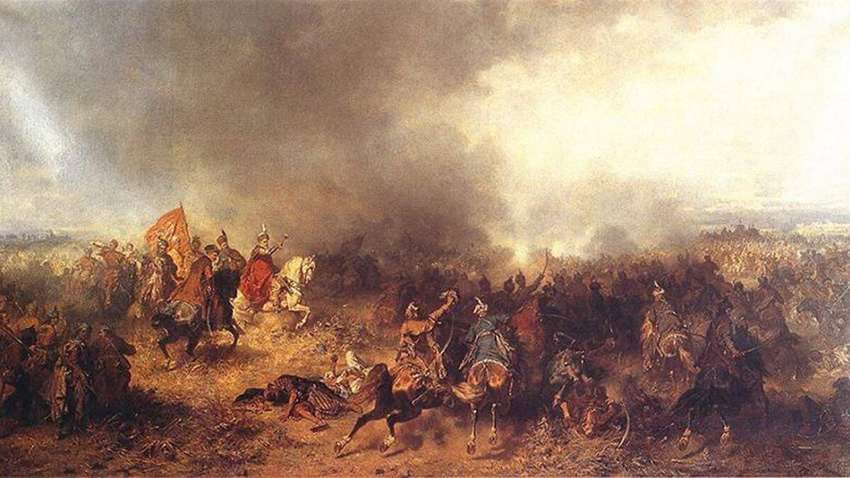 Нацбанк вводит в обращение монету «Хотинская битва»: как выглядят памятные 5 гривен Нацбанк вводит в обращение монету «Хотинская битва»: как выглядят памятные 5 гривен