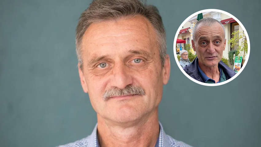 Режим Лукашенко освободил журналиста, вот так он выглядит после выхода из тюрьмы Режим Лукашенко освободил журналиста, вот так он выглядит после выхода из тюрьмы