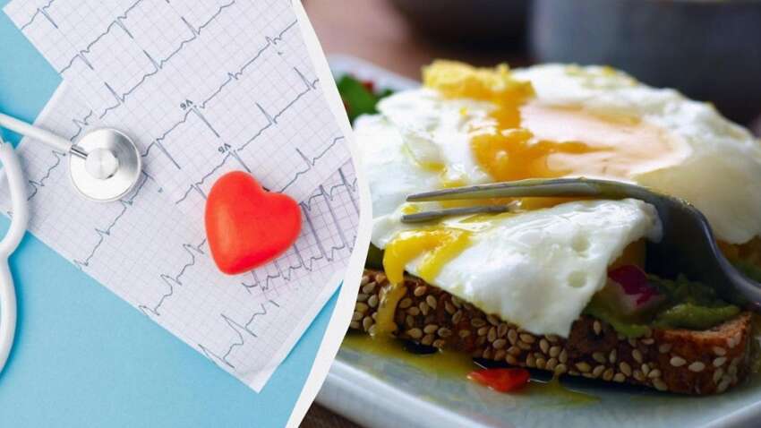 Ідеальні яйця для серця: цей унікальний рецепт неодмінно зміцнить здоров’я