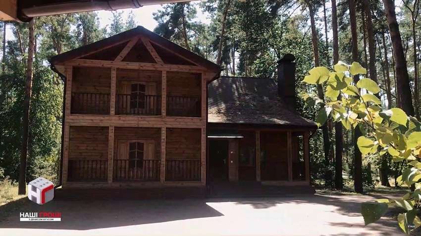 Насиров получил элитный дом под Киевом за 6, 7 тыс. гривен в месяц