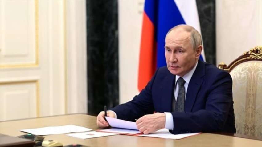 Тайные кабинеты Путина: Кремль годами скрывал истинное место диктатора