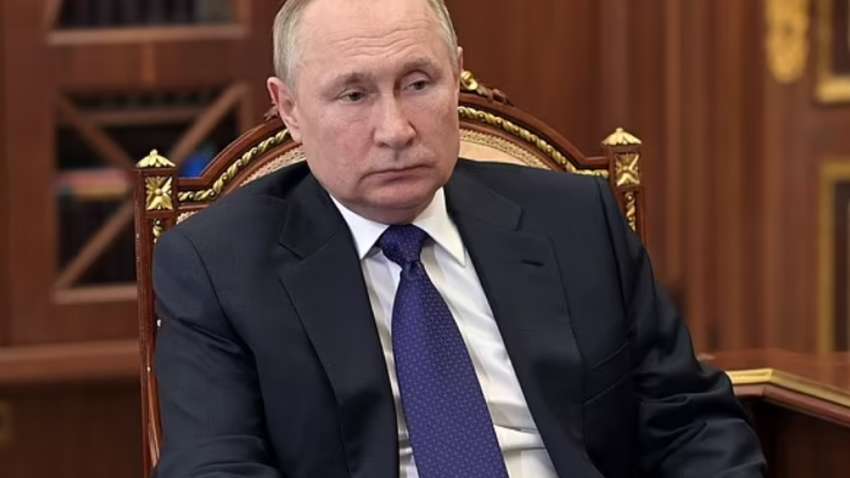 Путин совершает повторную ошибку в войне против Украины, – глава ЦРУ