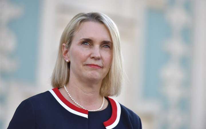 Названа причина, почему Бриджит Бринк больше не захотела быть послом в Украине