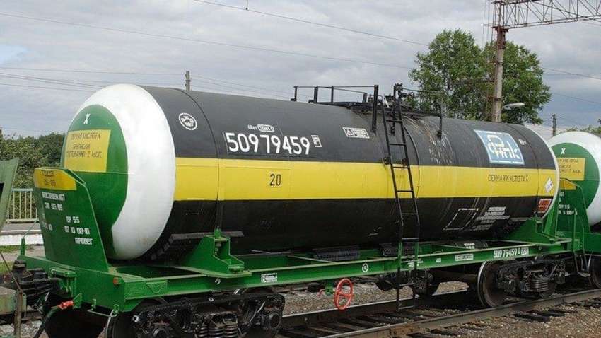 "Укрметаллургпром" призвал заменить квоты на импорт серной кислоты пошлиной до 5%