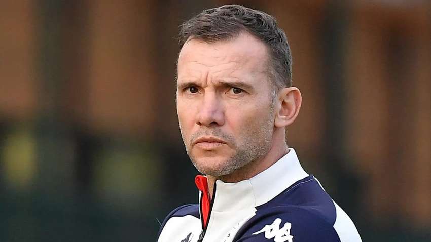 Андрій Шевченко пережив напад росіян. Українець розповів про жахливі моменти