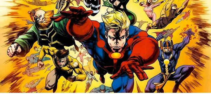 Marvel запустять подкасти про чотирьох супергероях