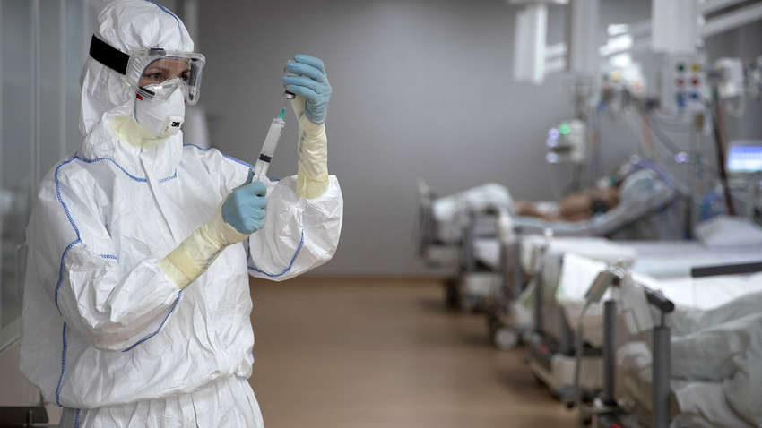 Коронавірус в Україні: кількість хворих стрімко зростає