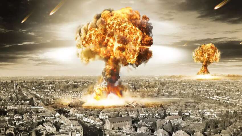 Где пережить Третью мировую войну: самые безопасные страны Европы