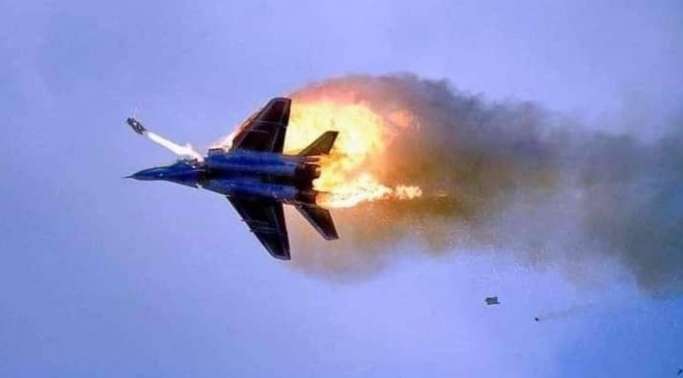 Дикий подсчитал, когда в России закончится вся фронтовая авиация