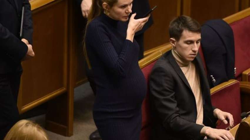 "Скороход – чийсь агент": скандал у "Слуги народу"