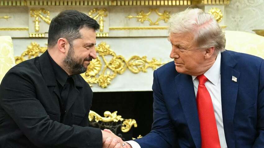 Трамп під час розмови з Зеленським постійно скаржився на одну річ