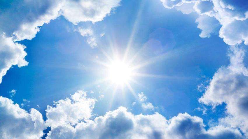 Погода в субботу: «плюс» на градуснике и дожди только на Западе