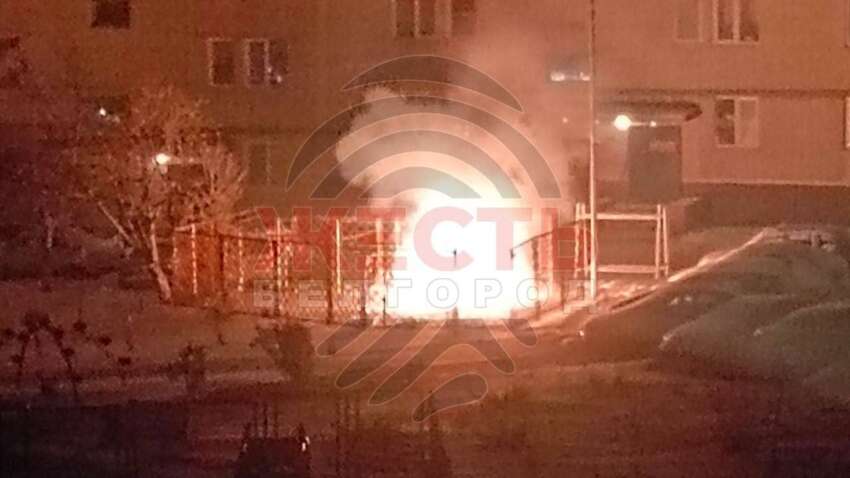 Происходит самая массированная атака на Белгород: город пылает 