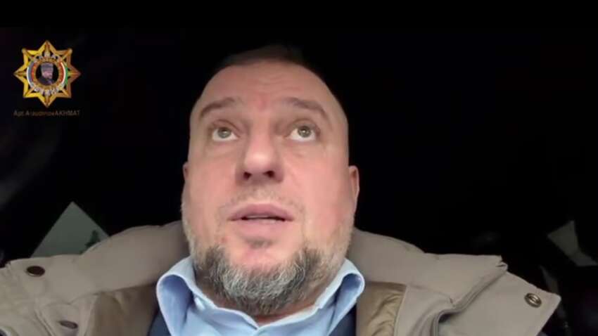 Командир "Ахмата" заявил, что готов воевать за Иран