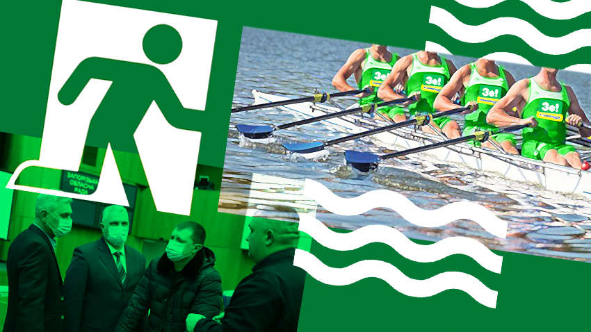 Депутатский демарш в Запорожье: Слуги теряют своих Депутатский демарш в Запорожье: Слуги теряют своих